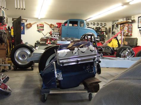 Candy S Hot Rod Supply The Shop Is Full