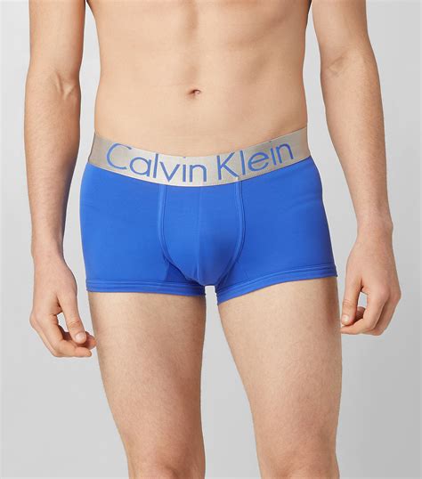 Calvin Klein Set De Bóxers Cortos 3 Piezas Hombre El Palacio De Hierro