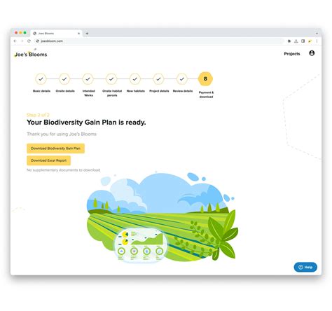 Biodiversity Net Gain Tool Ukgbc