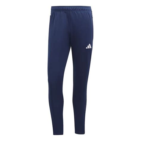 Adidas Treningsbukse Tiro 23 Club Navy Hvit