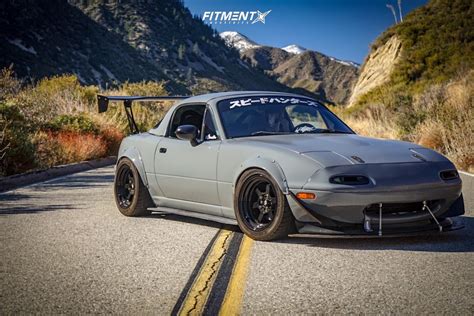 1990 Mazda Miata Body Kit