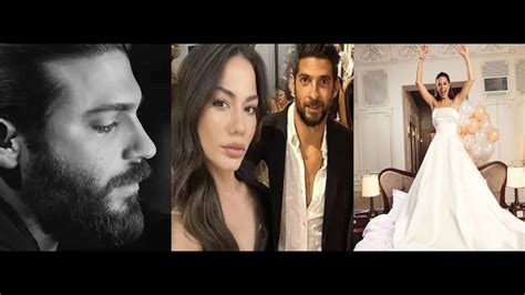 Demet Zdemir Decidi Casarse Can Yaman Estaba Muy Molesto Y