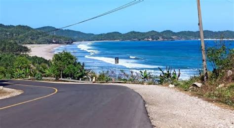 Menguak Keindahan Pantai Soge Hidden Gem Wisata Terbaru Pacitan