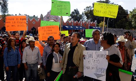 Exigen Liberaci N De Recursos Federales