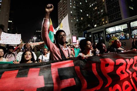 Maioria Dos Brasileiros Reconhece Que Uma Pessoa Negra Tem Mais Chance