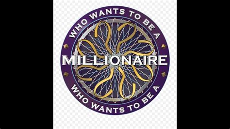 Who Wants To Be A Millionaire Pc Game Youtube