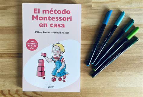 El Método Montessori En Casa En Simples Pasos Yo Soy Tu Profe