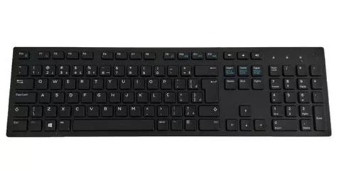 Teclado Dell Usb Kb216 MercadoLivre