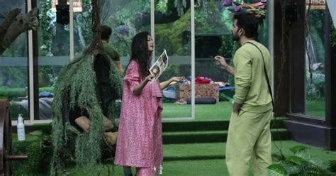 Bigg Boss Jay Bhanushali Not Pleased With Tejasswi Prakashs Work