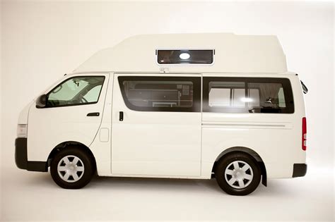 Toyota Hiace Campervan CampervanAU