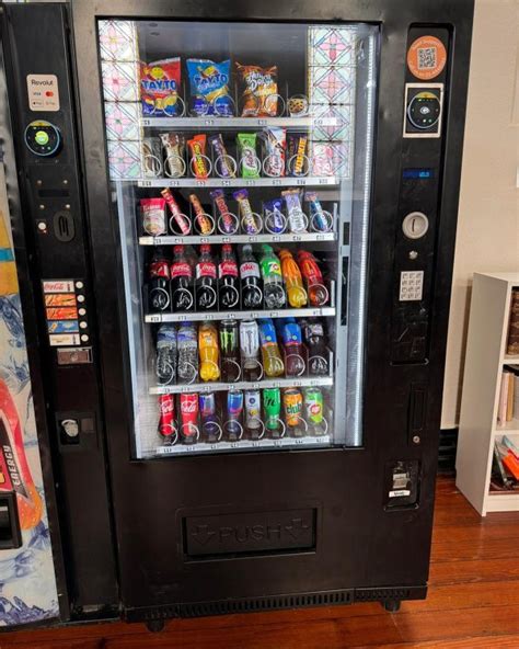 Is Owning A Vending Machine Worth It Vending Machines