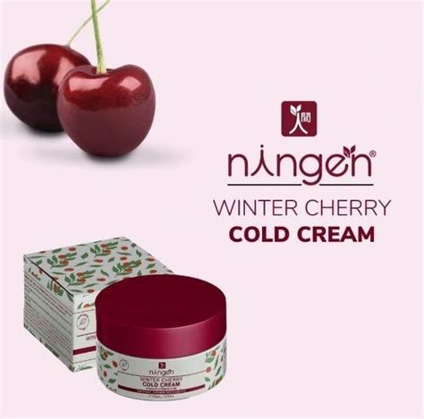 Ningen S Best Cold Cream For Winter