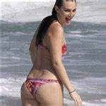 Leighton Meester Bikini Orgy