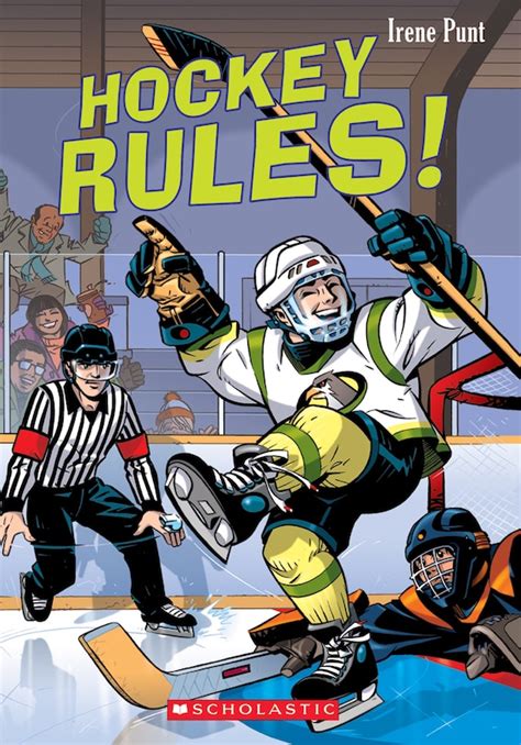 Hockey Rules! Book By Irene Punt, ('tp') | Indigo