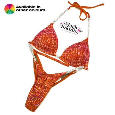 Quick Ship Bikini Npc Style Competition Bikini Magic Bikinis Custom Competition Suits