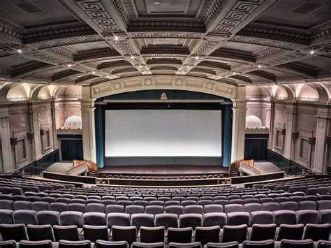 Embassy Theatre Cinema Treasures