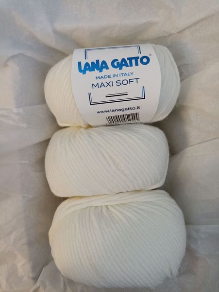 Lana Gatto Maxi Soft