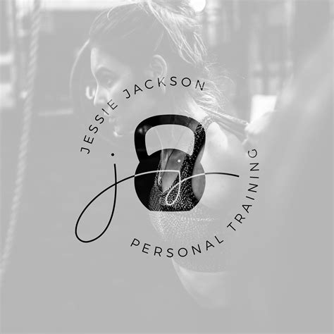 Personal Trainer Logo :: Behance