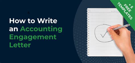 How To Write An Accounting Engagement Letter 5 Free Templates