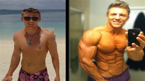 Steve Cook Before And After