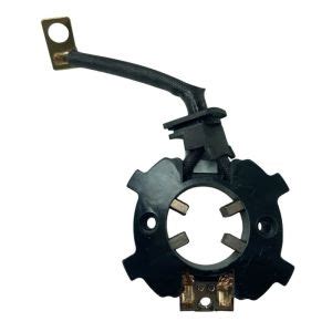 Couronne porte balais compatible pour démarreur MITSUBISHI M0T84081