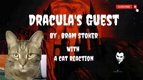 Draculas Guest By Bram Stoker Classic Vampire Horror Audiobook With A