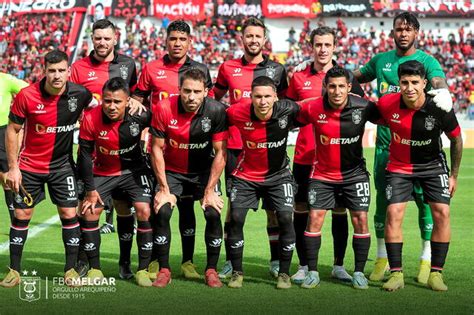 Tarde Rojinegra De Fbc Melgar Fecha Horario Canal Y Rival Para