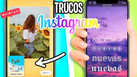 Trucos Para Instagram Stories Que No Sab As Android Y Iphone