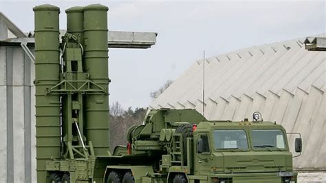 Ukraine Crimea Russia Sends New Air Defence Missiles Bbc News