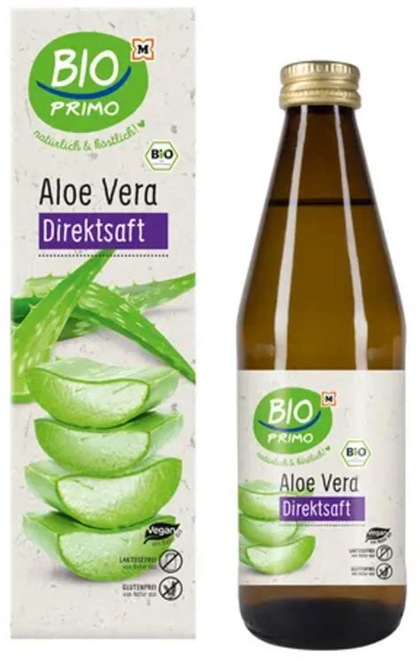 Bio Primo Organic Aloe Vera Juice 330 Ml Piccantino Online Shop Uk