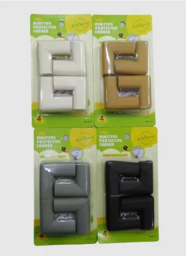 Pack Protectores Esquineros Muebles Mesas Seguridad Beb S Cuotas