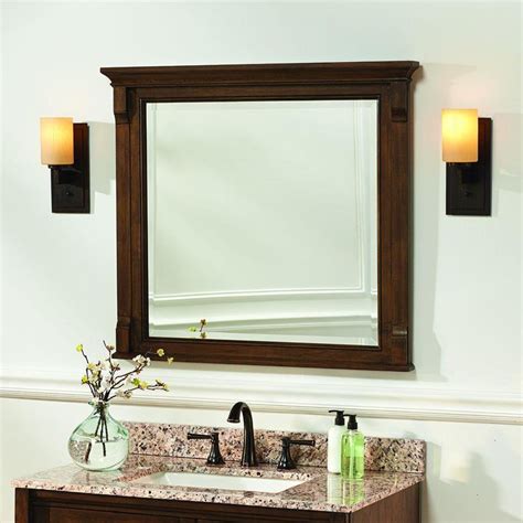 Home Decorators Collection In W X In H Framed Rectangular