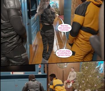 Rose Goes Skiing Muses Sex And Porn Comics