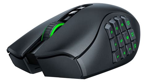 Naga Pro Wireless Gaming Mouse (Razer) [PC Games] • World of Games