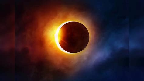 Solar Eclipse Is Taking Place On 14th October Know What Kind Of Effect