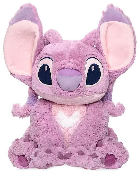 Disney Lilo And Stitch Angel Plush