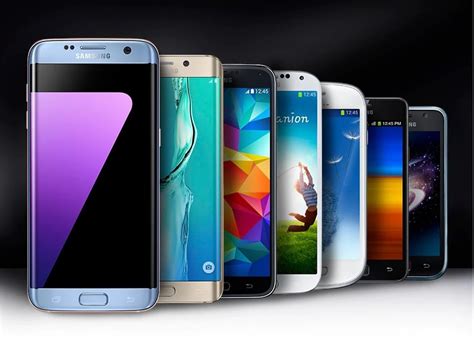 Diez Años De La Familia Galaxy De Samsung Una Historia Galáctica👉