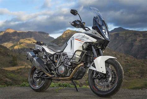 2021 Ktm 1290 Super Duke Gt 1290 Super Adventure เริ่มวิ่งทดสอบแล้วในออสเตรีย