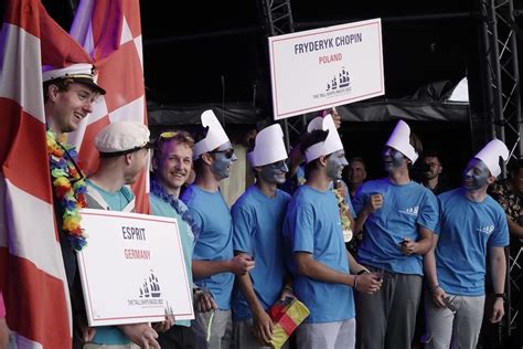 First Prizes And A Colourful Parade Wow Den Helder Sail Training