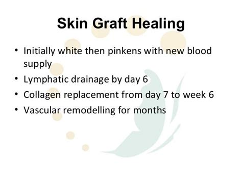 Skin Grafts