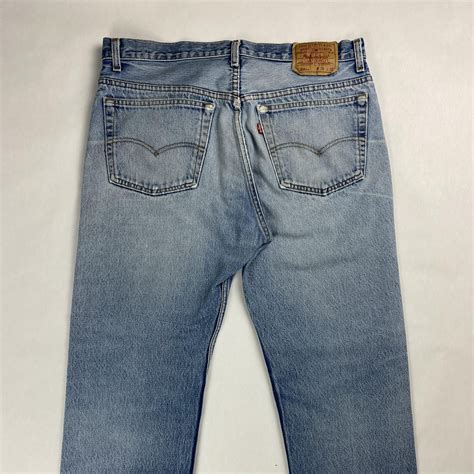 1991 Made in US 501’s : r/VintageLevis