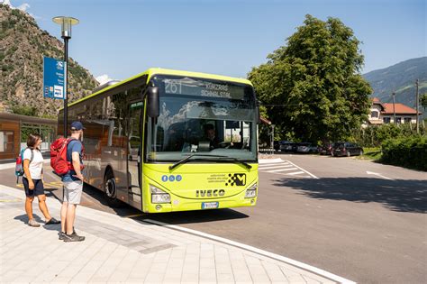 Autobus Altoadigemobilit