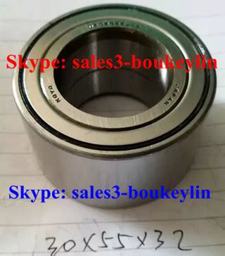 DAC3055W Auto Wheel Hub Bearing 30x55x32mm, DAC3055W bearing 30x55x32 ...