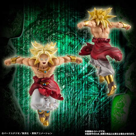 Hgドラゴンボールz ブロリー完全セット、ガシャデパで、2023年5月29日11時から受注開始 早耳ホビー ガンプラ、プラモデル、トイ