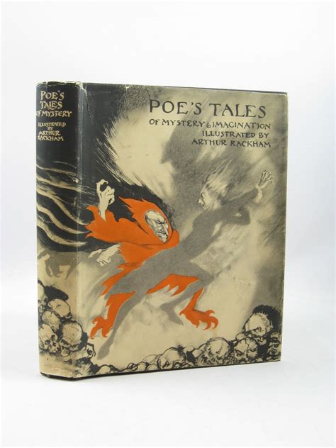 Tales Of Mystery And Imagination Edgar Allan Poe 4