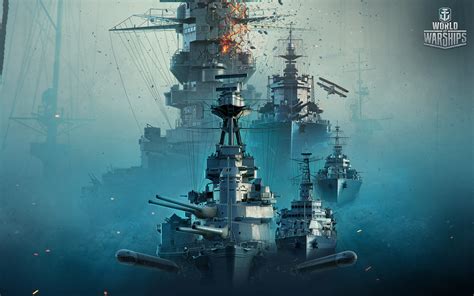 World Of Warships Wallpaper