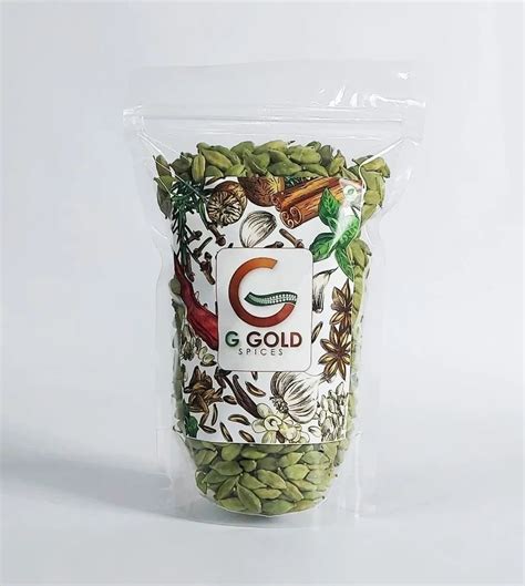 Grade Bold G Green Cardamom Cardamom Size Mm At Rs Pack