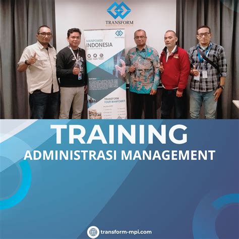 Training Administrasi Management