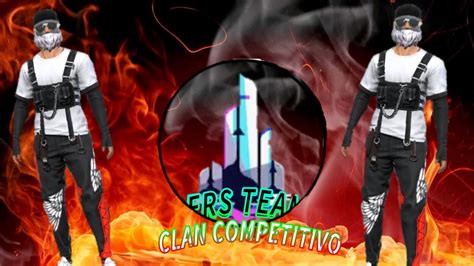 Buscas Clan Competitivo De Free Fire Unete A Mi Clan Competitivo