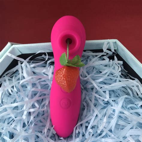 Dual Pleasure Worm Air Pulse Clitoral Stimulator And Tongue Licking Vibrator Clitoral Licking